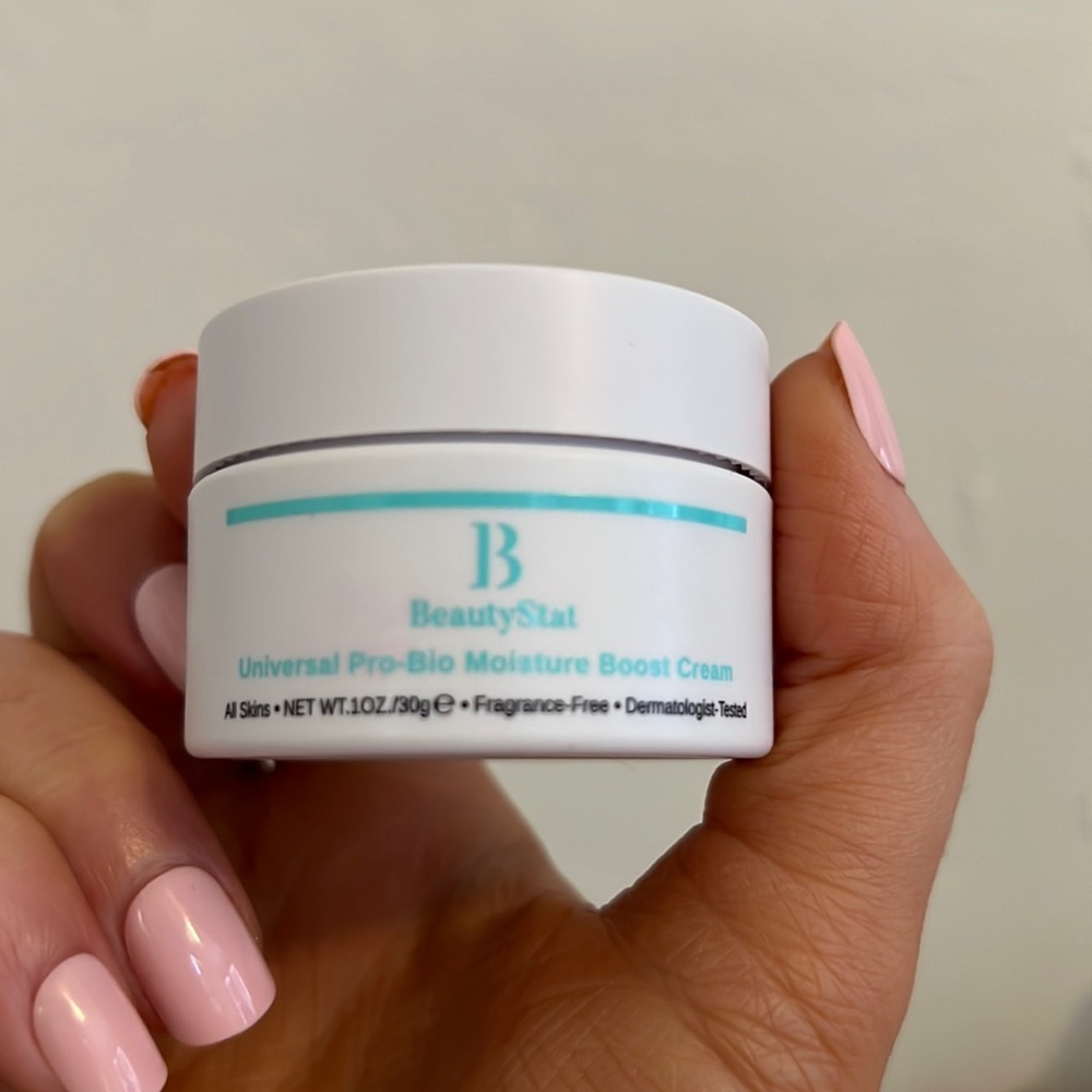 BEAUTYSTAT MOISTURIZER Universal Pro-Bio Moisture Boost Cream